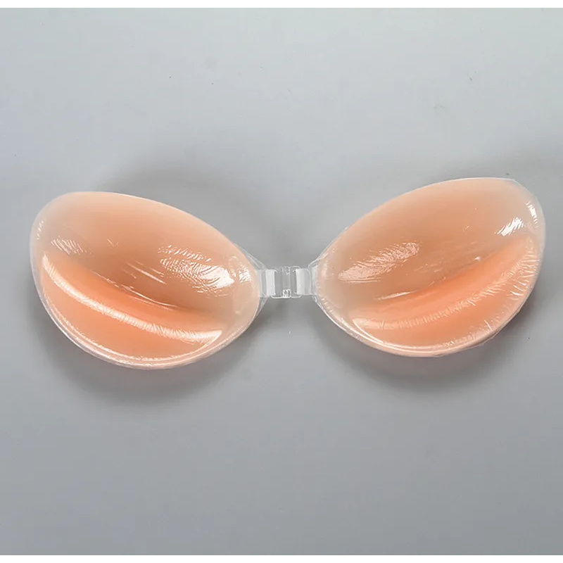 Push Up Bra Silicone - NuBra Silikon-BH für Damen - Selbstklebender