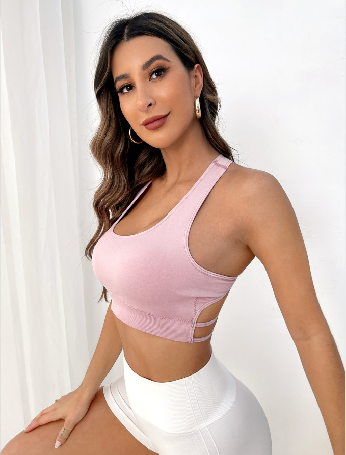 Atmungsaktive Sport-Bh Fitness – Plunge Bra Push Up Bewertung und Preis