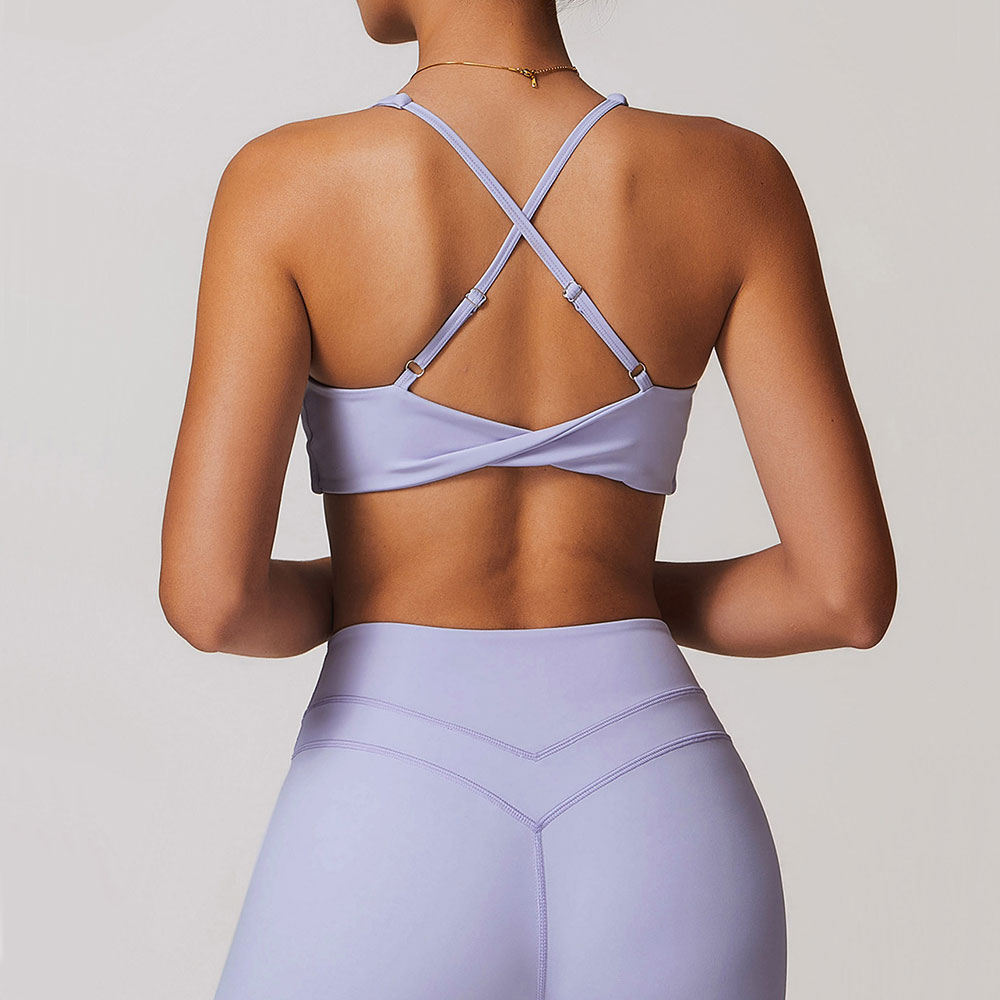 Juren Sport BH Frauen Fitness  – Plunge Bra Push Up Bewertung und Preis